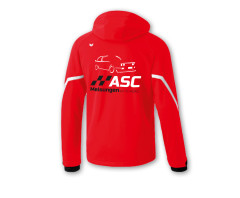 Kinder Softshelljacke Rallye ASC Melsungen e.V.
